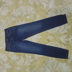 Aeropostale high rise jegging- Size 2